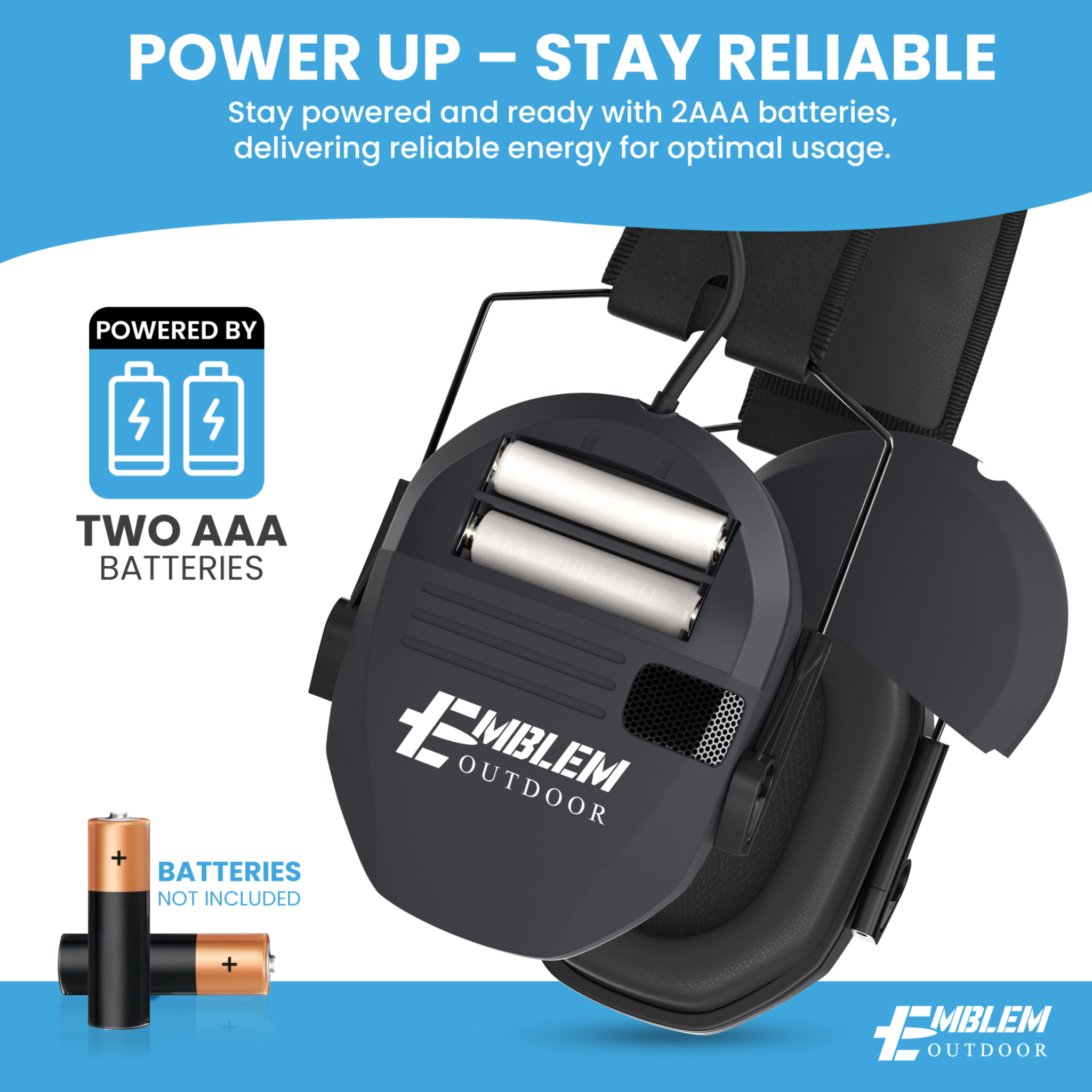 Shield Pro Electronic ear protection